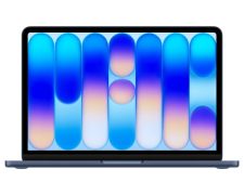 APPLE MacBook Neo 13-inch A18 Pro chip Touch ID Dutch Qwerty Indigo