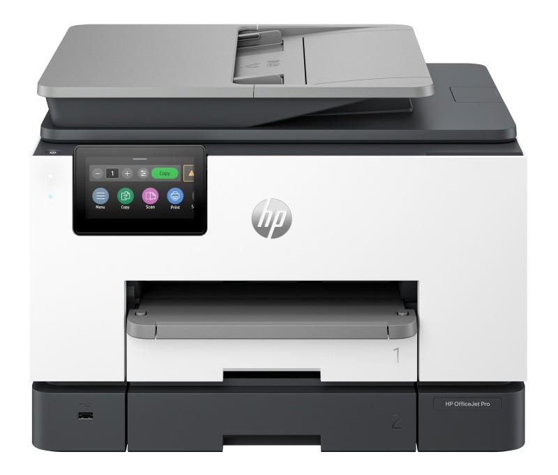 HP OfficeJet Pro 9132e Draadloos All-in-One Kleur Printer, Instant Ink, Dubbelzijdig printen