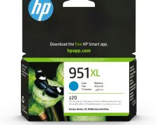 HP nr 951XL Cyaan 44673