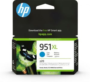 HP nr 951XL Cyaan 44673