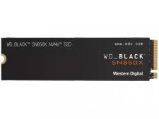 WD Black SN850X 2TB NVMe SSD (zonder heatsink)