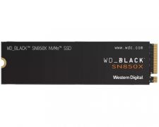 WD Black SN850X 2TB NVMe SSD (zonder heatsink)