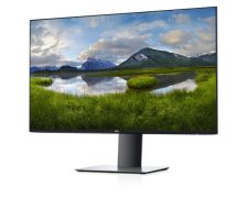 DELL UltraSharp U2719D computer monitor 68,6 cm (27 inch ) 2560 x 1440 Pixels Wide Quad HD LCD Zwart