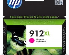 HP 912XL originele high-capacity magenta inktcartridge