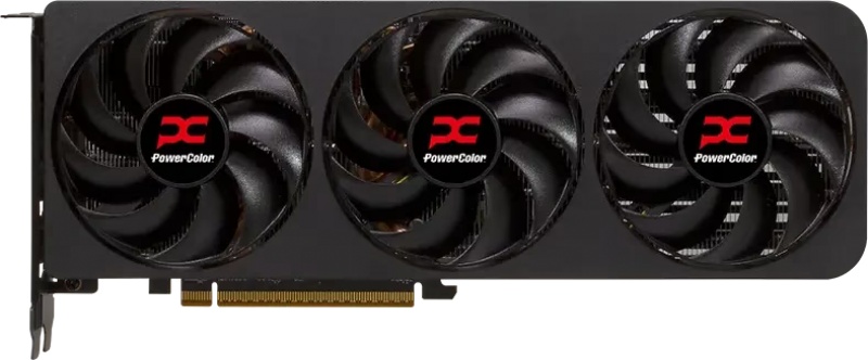 PowerColor Reaper Radeon RX 9070 XT AMD 16 GB GDDR6