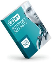 [Verlenging] ESET Internet Security 2 jaar 10 pc