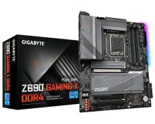 Gigabyte Z690 GAMING X DDR4 Intel Z690 LGA 1700 ATX