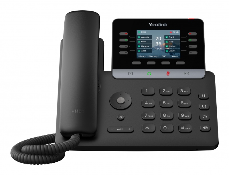 Yealink SIP-T73U VoIP-telefoon