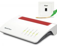 FRITZ!Box 5590 Fiber XGS-PON