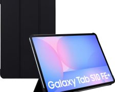 Mobiparts Tablet Stand Case Samsung Galaxy Tab S10 FE+ Black