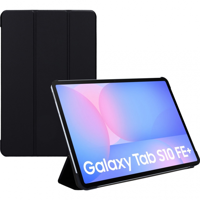 Mobiparts Tablet Stand Case Samsung Galaxy Tab S10 FE+ Black
