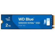 WD Blue SN5000 M.2 2TB NVMe PCIe 4.0 x 4