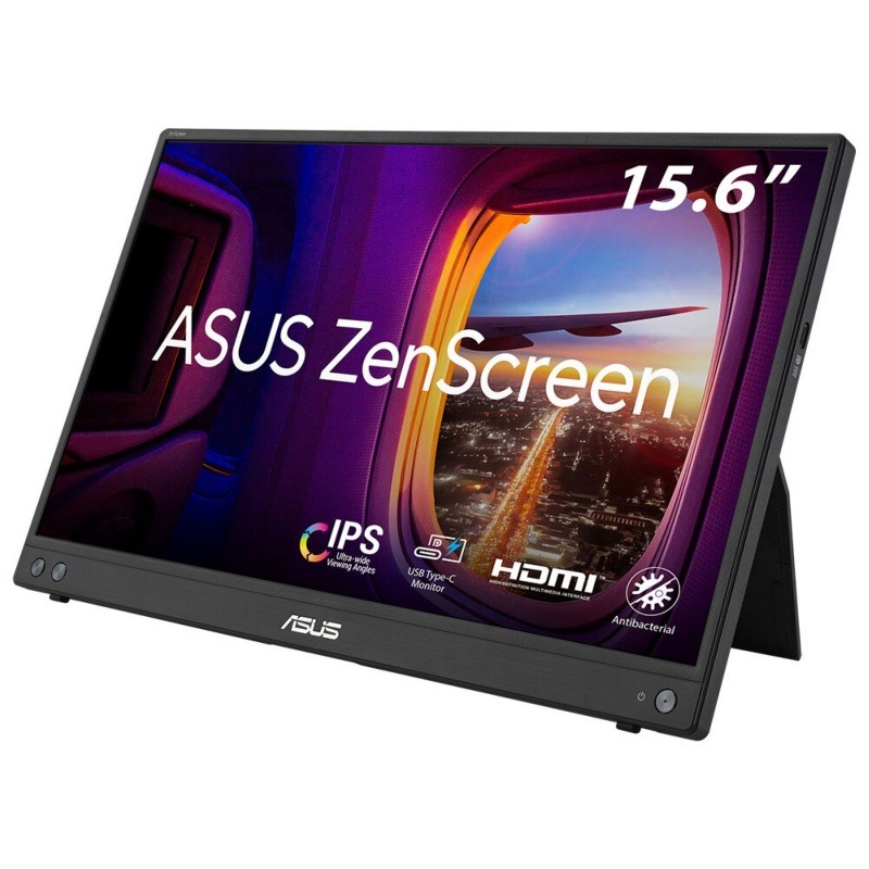 ASUS ZenScreen MB16AHV 39.6cm (16:9) FHD HDMI