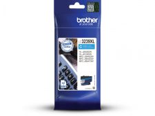 Brother LC-3239XLC inktcartridge 1 stuk(s) Origineel Hoog (XL) rendement Cyaan