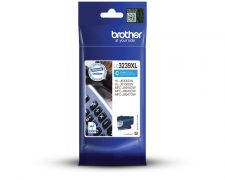 Brother LC-3239XLC inktcartridge 1 stuk(s) Origineel Hoog (XL) rendement Cyaan