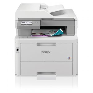 Brother multifunctionele color printer LED A4 600 x 2400 DPI 30 ppm Wifi