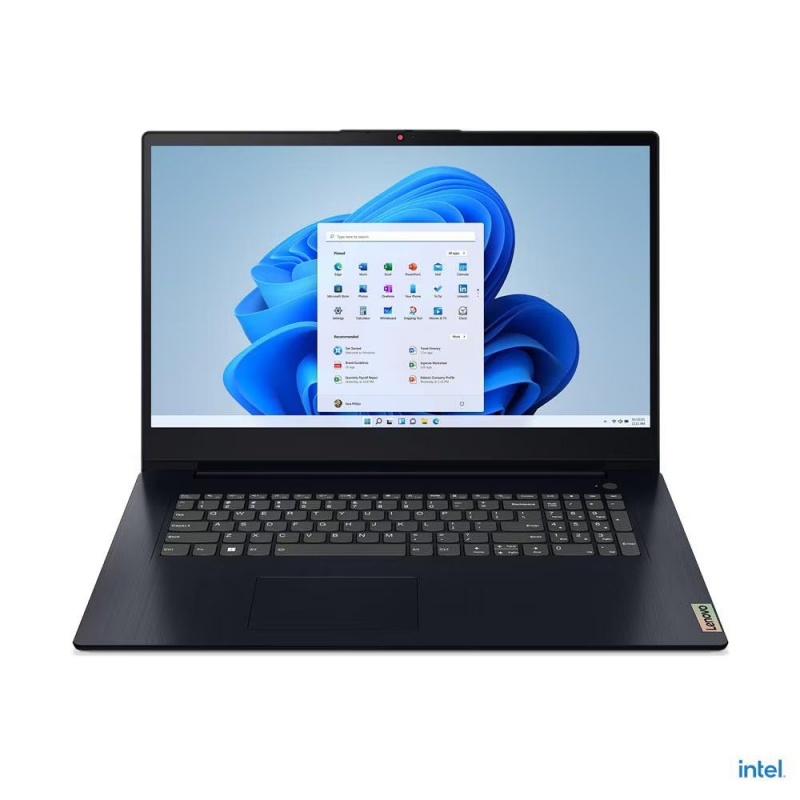 Lenovo 17.3 F-HD i3-1215U  /  16GB  /  512GB  /  W11H