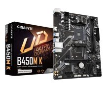 Gigabyte B450M K (rev. 1.0) AMD B450 Socket AM4 micro ATX