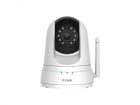 D-Link DCS-5000L / E Binnen Dome Wit bewakingscamera