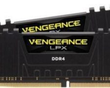 Corsair Vengeance LPX 32GB kit DDR4-3200 CL16
