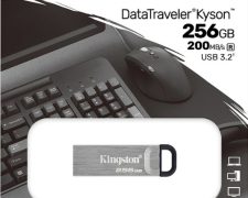 Kingston DataTraveler Kyson 256GB USB 3.2