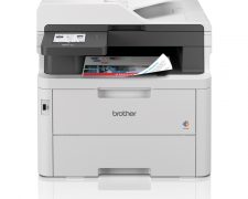 Brother multifunctionele printer LED A4 600 x 2400 DPI 26 ppm Wifi