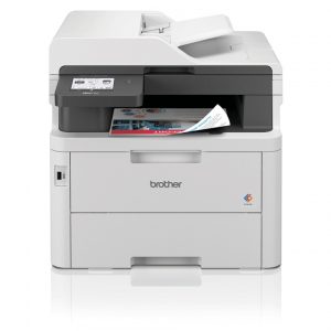 Brother multifunctionele printer LED A4 600 x 2400 DPI 26 ppm Wifi