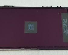 Apple Iphone 5S / SE – Display Assembly – zwart