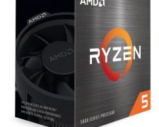 AMD AM4 Ryzen 5 5500GT Box 3,6GHz MAX 4,4GHz 6xCore 12xThreads 19MB 65W