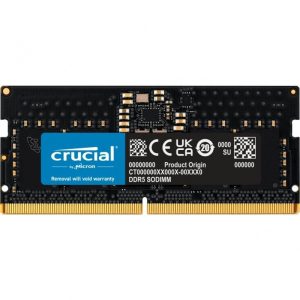 Crucial SODIMM 4800 8GB 8GB Modul CL40