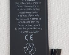 Iphone 5s / 5c Li-ion batterij – 3.8v 1560mAh