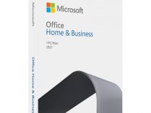 Microsoft Office 2021 Home en Business licentie voor 1 PC / Mac
