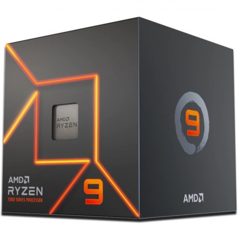 AMD Ryzen 9 7900 Box