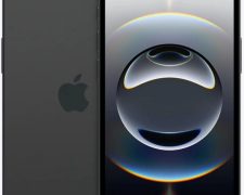Apple iPhone 16e 128GB Zwart