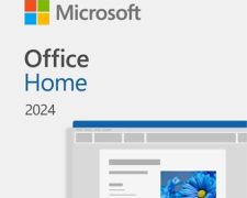 Microsoft Office Home 2024 1 PC / MAC – ESD
