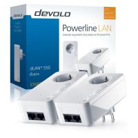 Devolo dlan 550 duo+  uitbreiding
