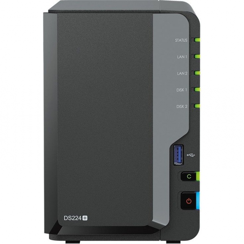 Synology 2-Bay NAS DS224+