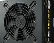 Cooler Master MWE GOLD V3 550W ATX3.1