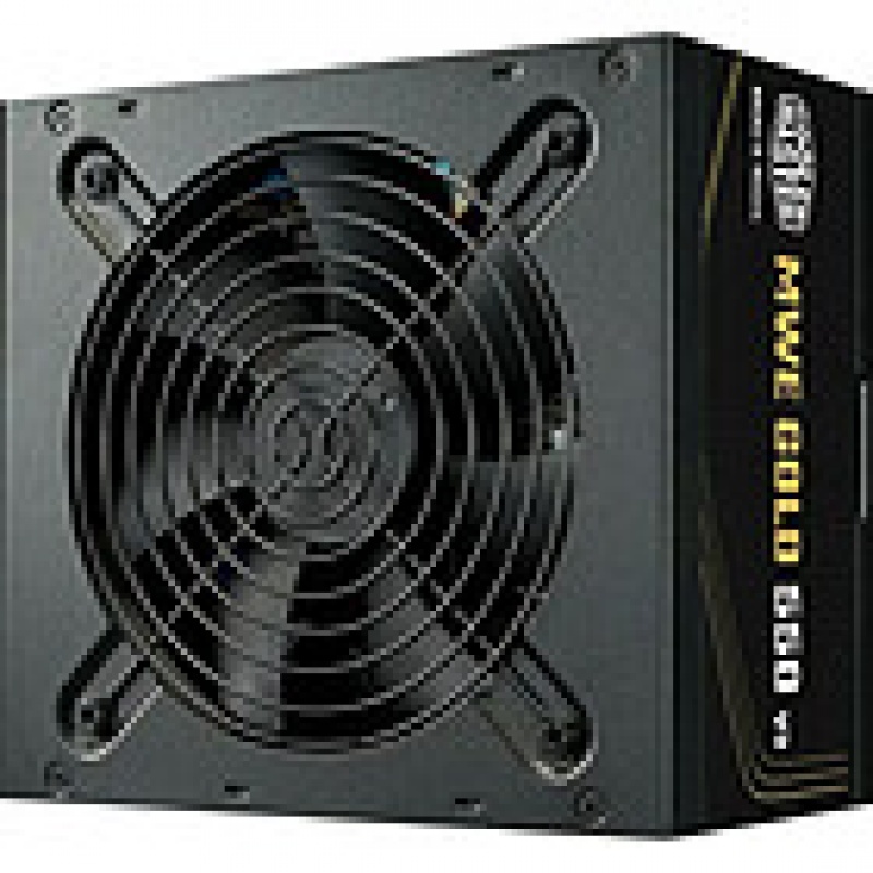 Cooler Master MWE GOLD V3 550W ATX3.1   