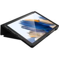Speck Balance Folio Case Samsung Galaxy Tab A8 (2022) Black - with Microban