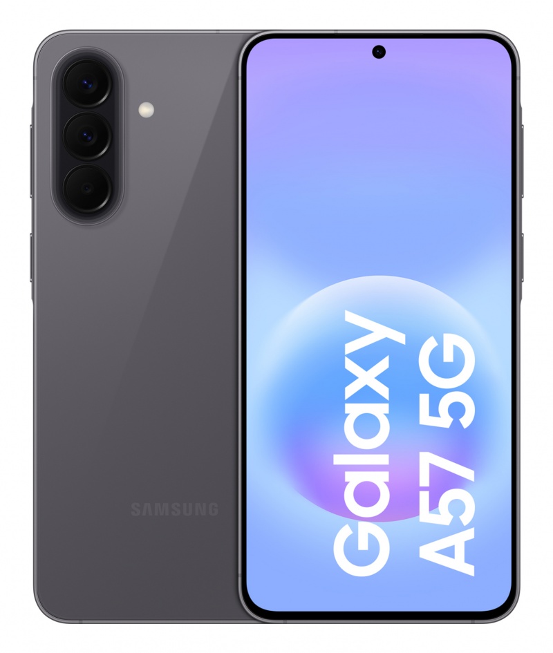 Samsung Galaxy A57 5G 17 cm (6.7 inch ) Dual SIM Android 16.0 USB Type-C 8 GB 128 GB 5000 mAh Grijs