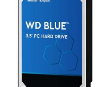Western Digital Blue 2.0TB 5400rpm SATA harddisk