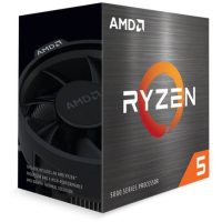 AMD Ryzen 5 5600G Box 3,9 GHz up to 4,4GHz