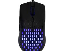 BARACUDA MOUSE OCTOPUS Wireless Black 7 Colors 3600DPI 125Hz