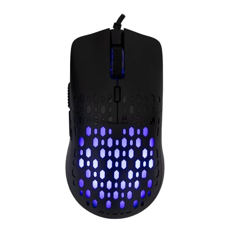 BARACUDA MOUSE OCTOPUS Wireless Black 7 Colors 3600DPI 125Hz