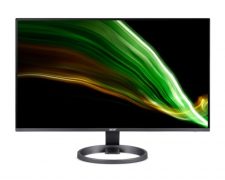 Acer R272 monitor 27 inch  1920 x 1080 Pixels Full HD LED Grijs