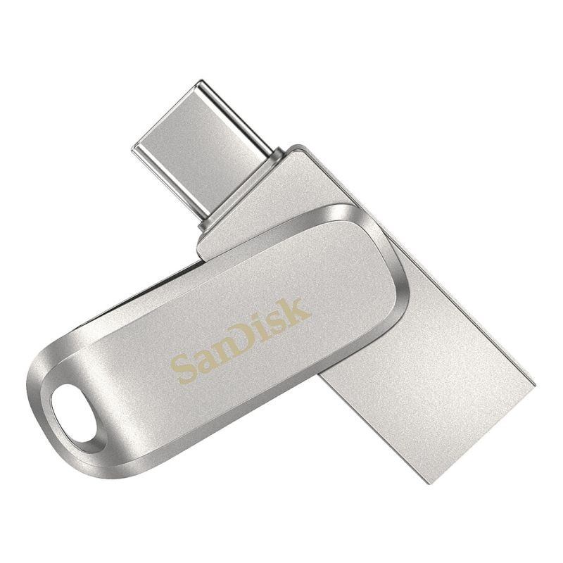 Sandisk Ultra Dual Drive Luxe USB 3.1 FD 512GB