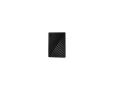 Western digital 5TB, 2,5 inch My Passport USB 3.0 Black