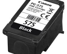 Canon PG-575 inktcartridge 1 stuk(s) Origineel Normaal rendement Zwart
