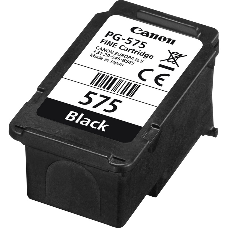 Canon PG-575 inktcartridge 1 stuk(s) Origineel Normaal rendement Zwart  